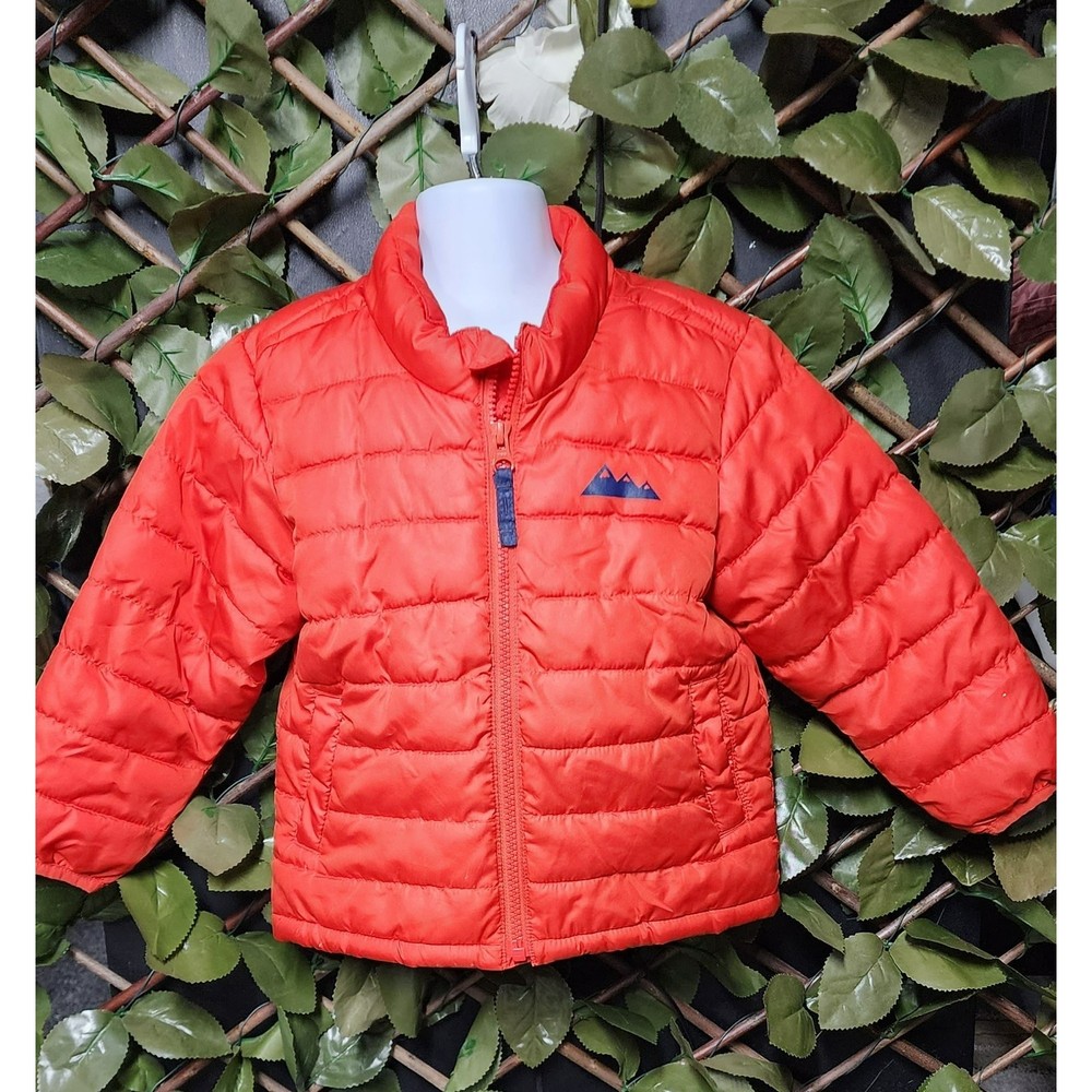 Old Navy Red Boys Jacket JK0092